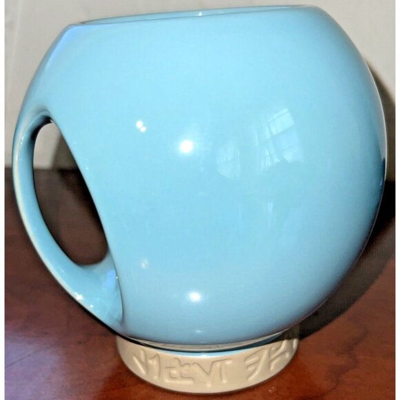 Star Wars Disney Lucas Films Other - STAR WARS Galaxy's Edge Life Day Orb Blue Wookiee Celebration Disney Cup Mug NEW